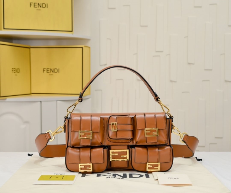 Fendi Top Handle Bags